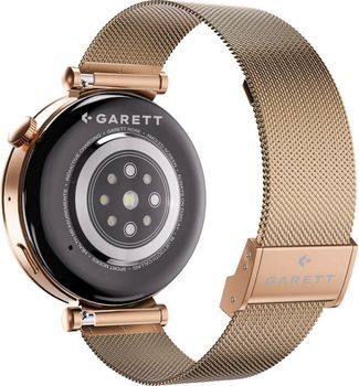 Smartwatch damski Garett Rose Różowe Złoto Mesh (5).jpg